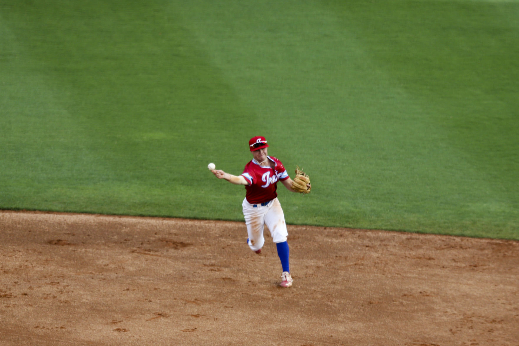Drillers Opening Night